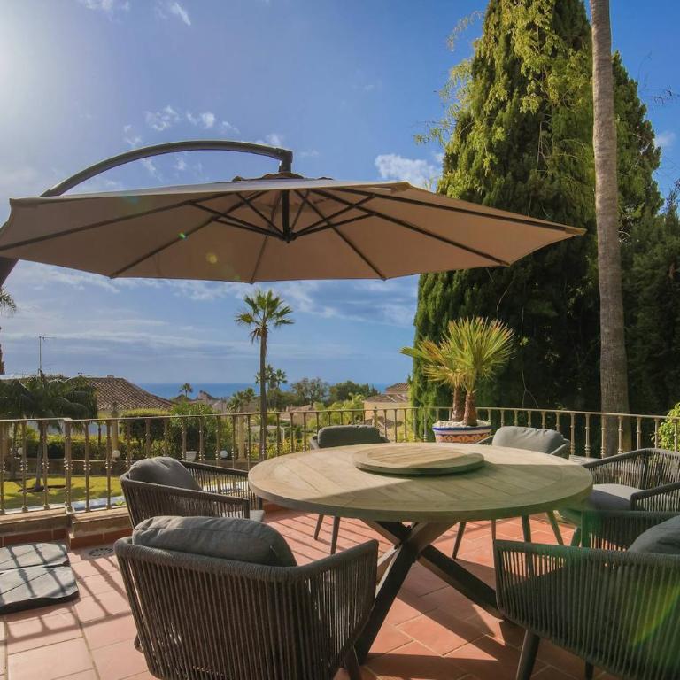 3310 Villa Flores - Villa con vistas al mar - 9