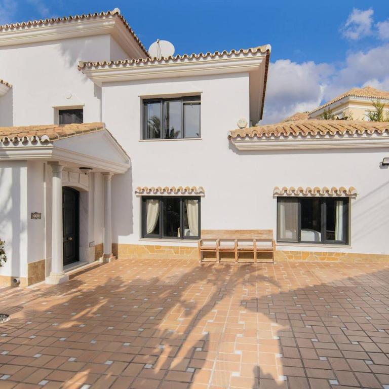 3310 Villa Flores - Villa con vistas al mar - 24