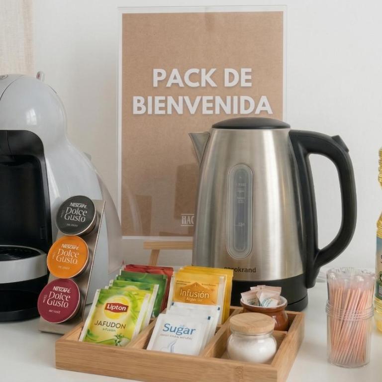 Apartalux de la Manga II - Apartamento de 1 dormitorio - 9