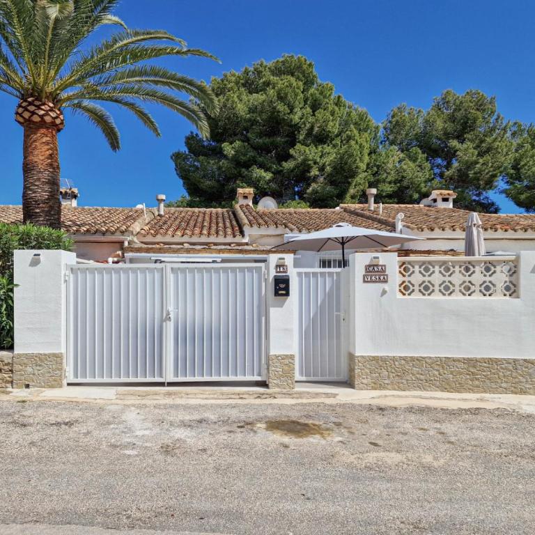 Casa Veska - Two-Bedroom House - 27