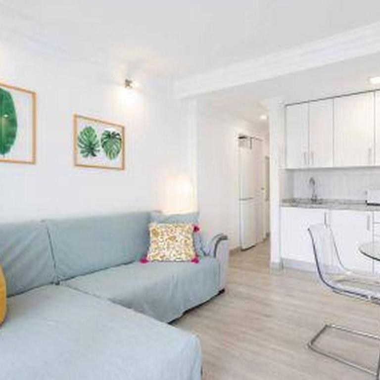 Eden Rentals Perfect Playa Honda - Apartamento con balcón - 13