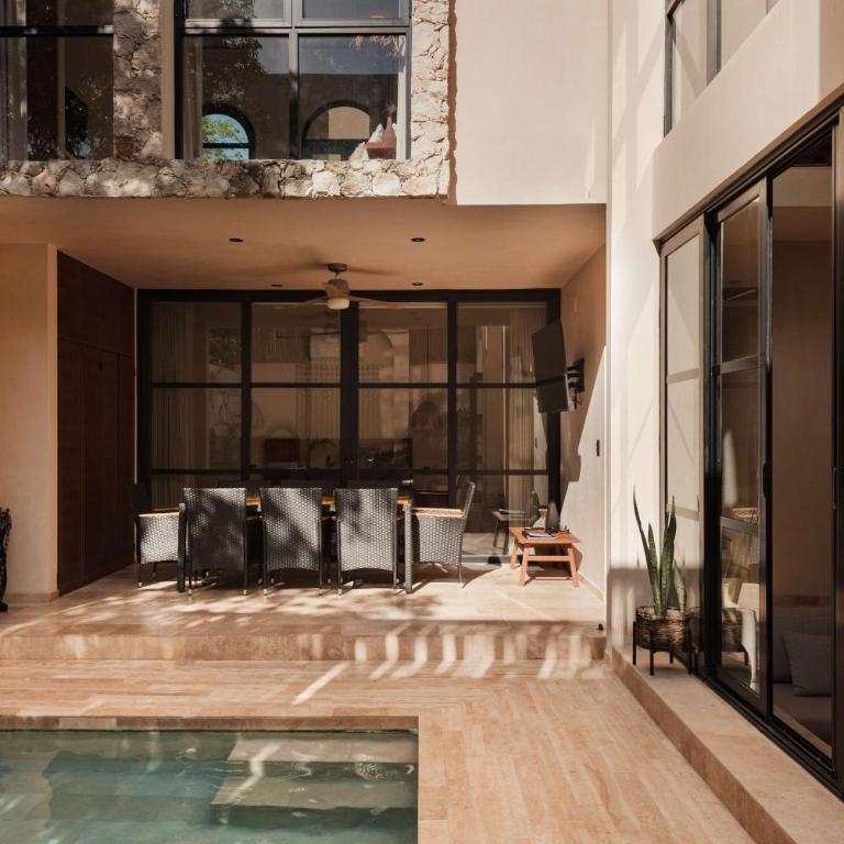 Luxury 4 Bedroom Villa with Private Rooftop Pool - Casa - 50