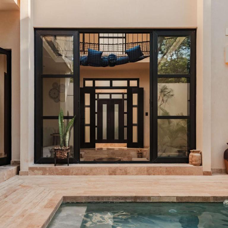 Luxury 4 Bedroom Villa with Private Rooftop Pool - Casa - 52