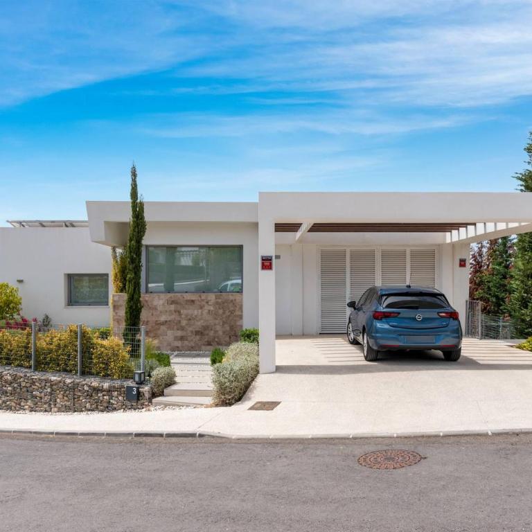 3301 Villa Mariposa - Villa con vistas al mar - 6