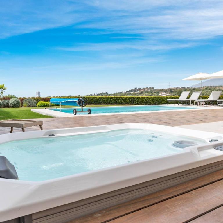 3301 Villa Mariposa - Villa con vistas al mar - 10