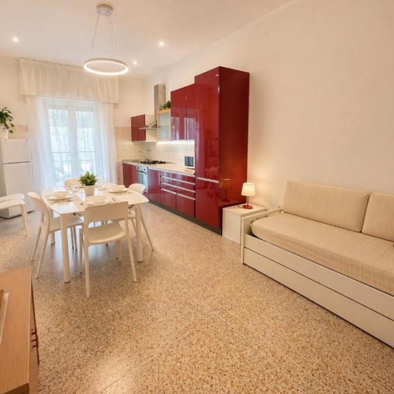 RESIDENCE PACE - Agenzia Cocal - Appartamento Deluxe con 2 Camere da Letto - Piano Terra - 5