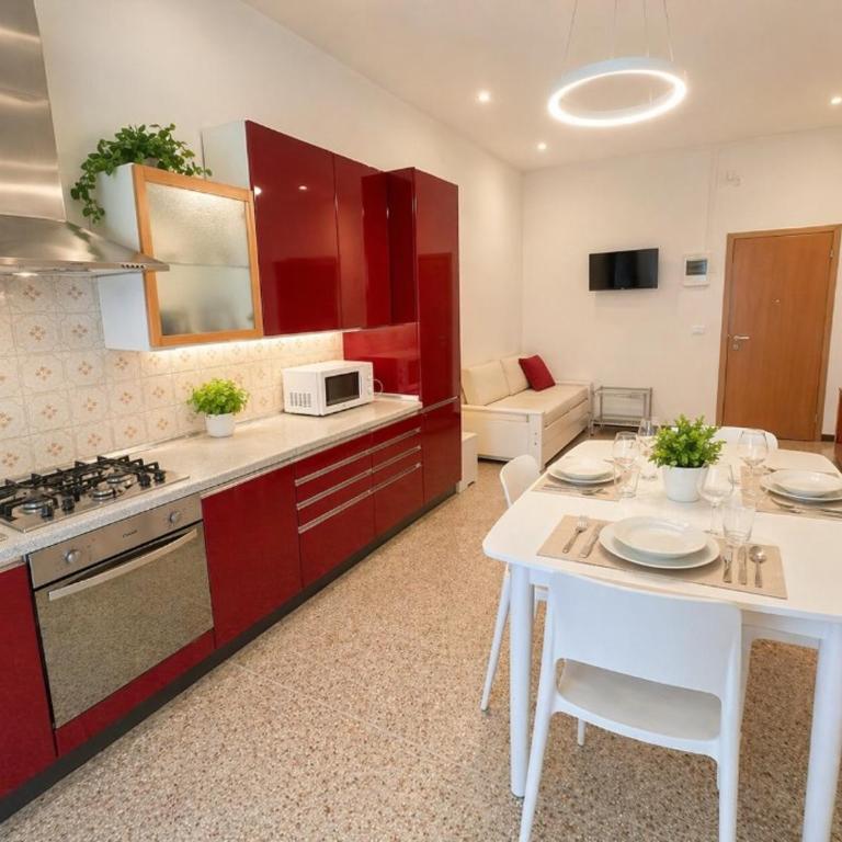 RESIDENCE PACE - Agenzia Cocal - Appartamento Deluxe con 2 Camere da Letto - Piano Terra - 1