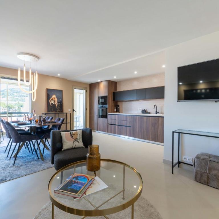 2-Br Apartment Terrace Cannes City Centre - Appartamento - 1