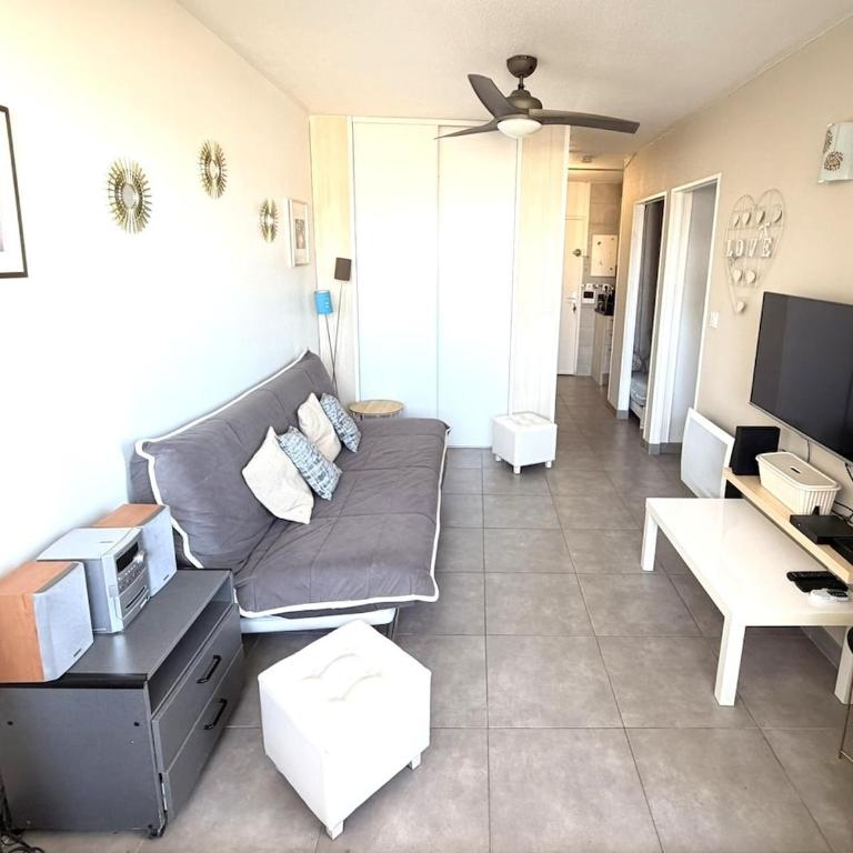 Le chant des vagues - Appartement 2 Chambres - 7