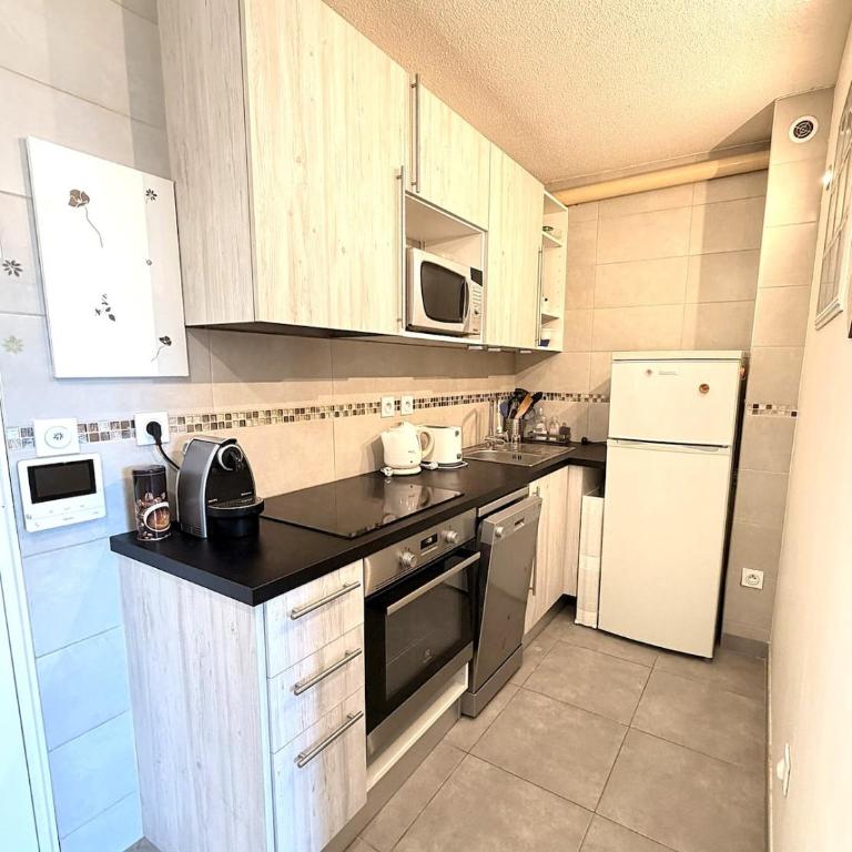Le chant des vagues - Appartement 2 Chambres - 8