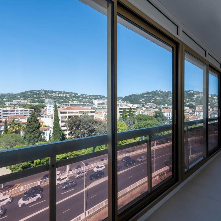 2-Br Apartment Terrace Cannes City Centre - Appartamento - 14