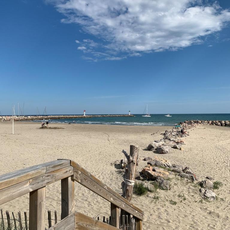 Le chant des vagues - Appartement 2 Chambres - 10