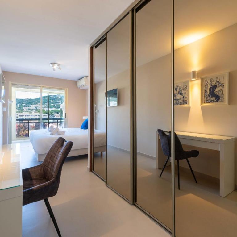 2-Br Apartment Terrace Cannes City Centre - Appartamento - 19