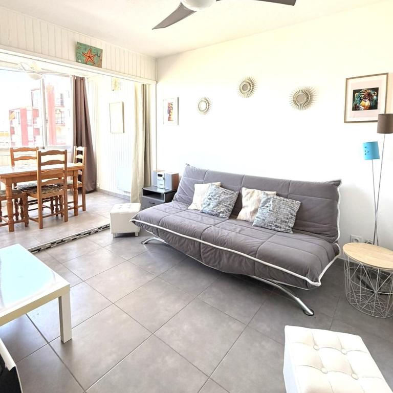 Le chant des vagues - Appartement 2 Chambres - 13