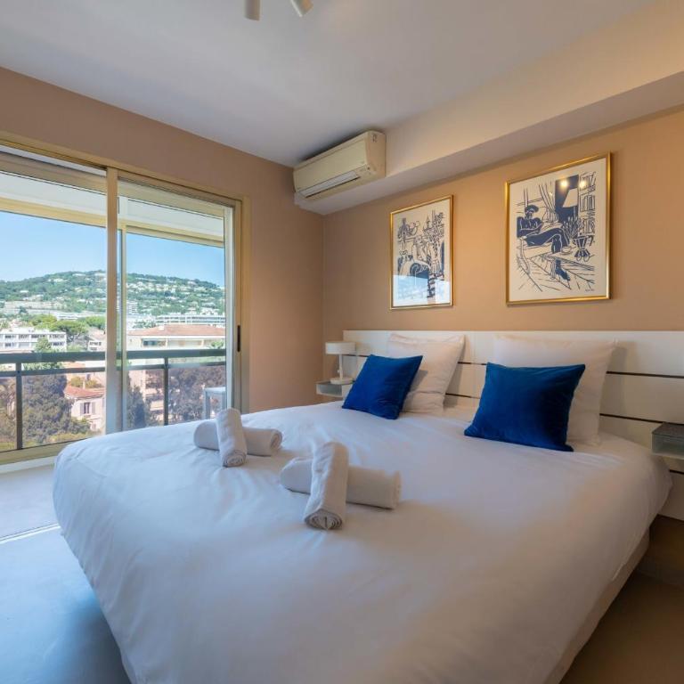 2-Br Apartment Terrace Cannes City Centre - Appartamento - 20