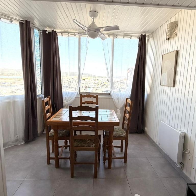 Le chant des vagues - Appartement 2 Chambres - 17