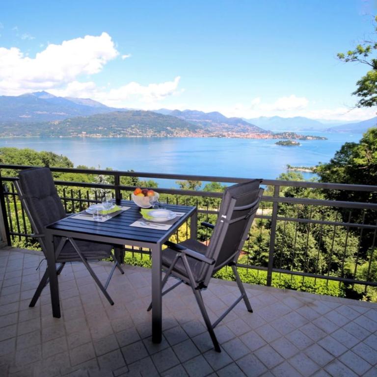 La finestra sul lago - Luxury view Apartment - Casa con 2 Camere da Letto - 12