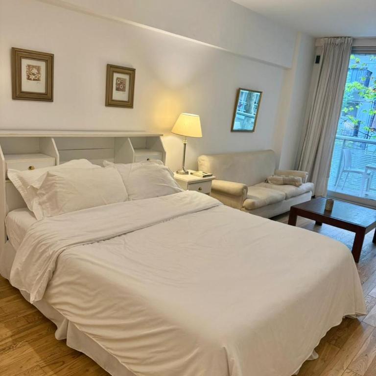 Departamento La rural Palermo - Apartamento de 1 dormitorio - 2