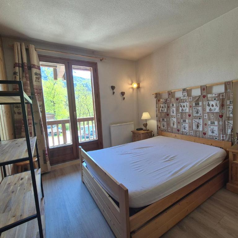 Appartement 6 personnes avec terrasse - Apartamento de 2 dormitorios - 5