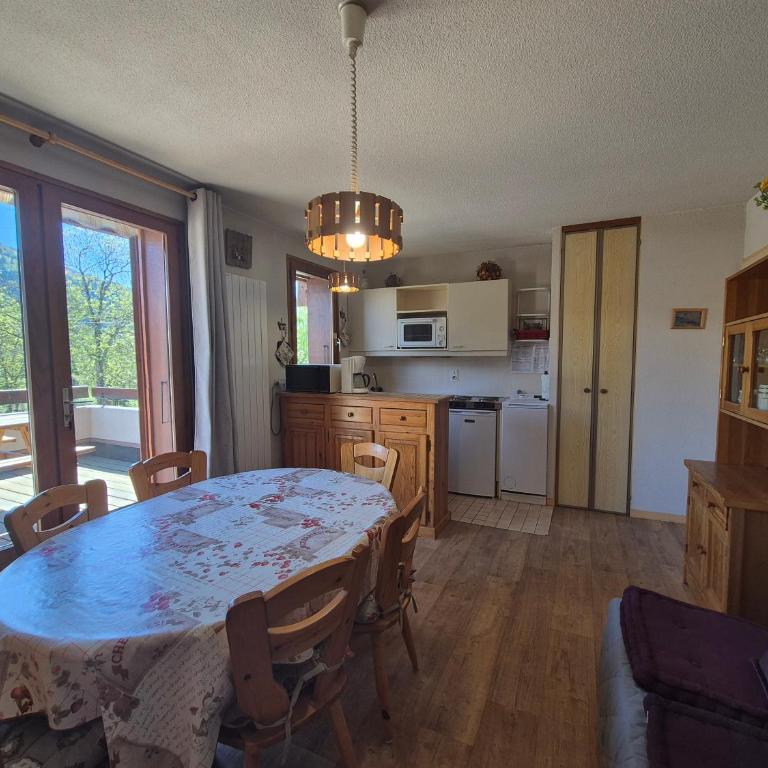 Appartement 6 personnes avec terrasse - Apartamento de 2 dormitorios - 1