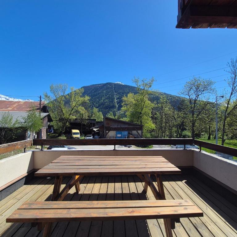 Appartement 6 personnes avec terrasse - Apartamento de 2 dormitorios - 2