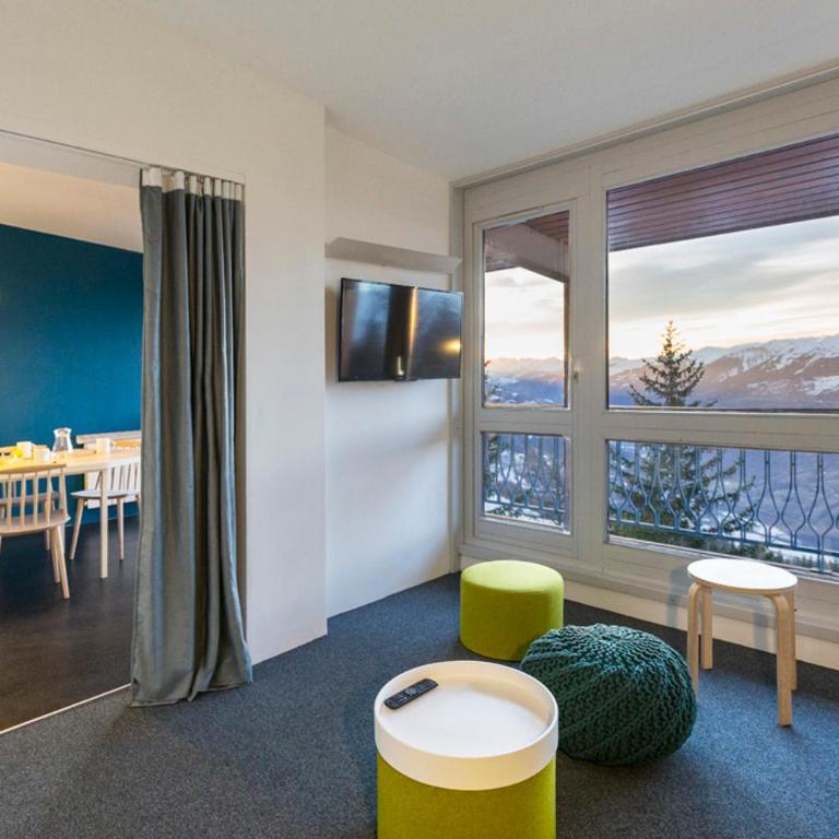travelski home select - Résidence Thuria - Appartement Standard - 4