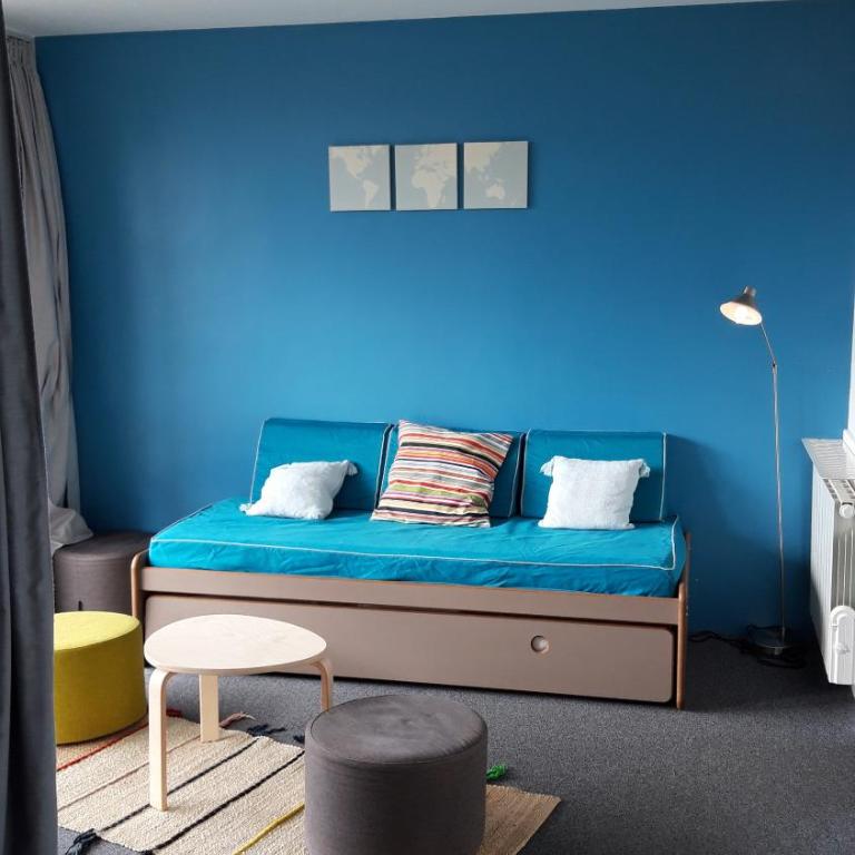 travelski home select - Résidence Thuria - Appartement Standard - 17