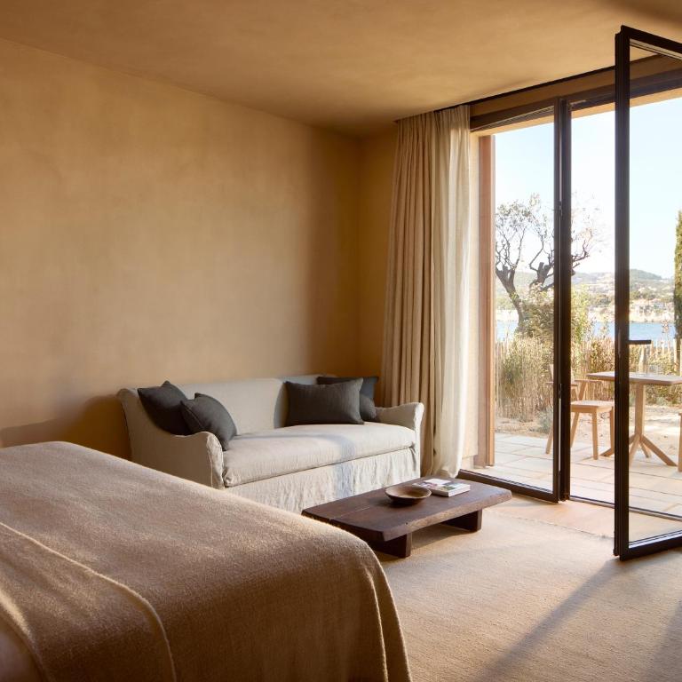 Zannier Île de Bendor - Suite Junior Soukana avec Terrasse - 1