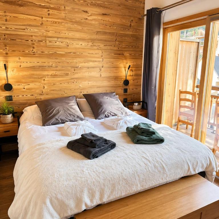 Renaud Family - Alpe d'Huez - Spa & Montagne - Appartement avec Vue sur la Montagne - 26