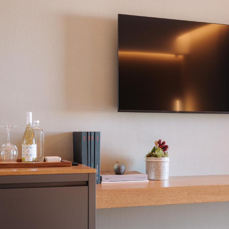 Suite Vinci - Appartamento con 2 Camere da Letto e con Vista - 10