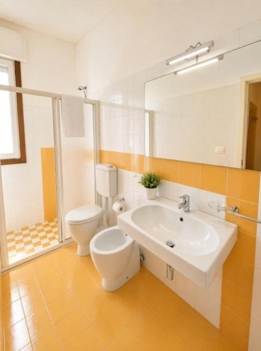 RESIDENCE PACE - Agenzia Cocal - Appartamento con 2 Camere da Letto - Piano Terra - 4