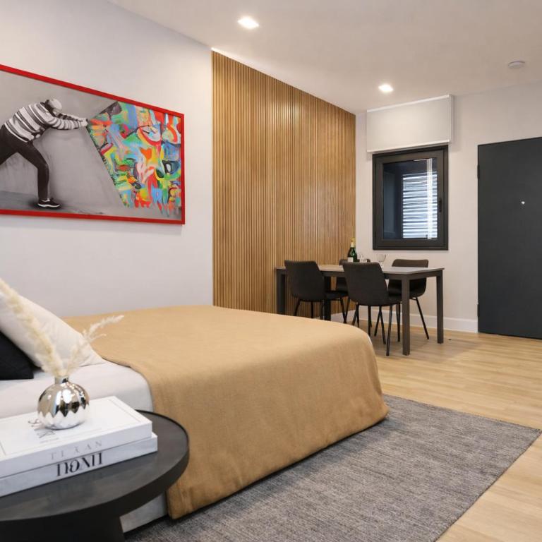 Suite Monte Nero Renovated 1BR Apartment, Central Olbia - One-Bedroom Premium Apartment - 7
