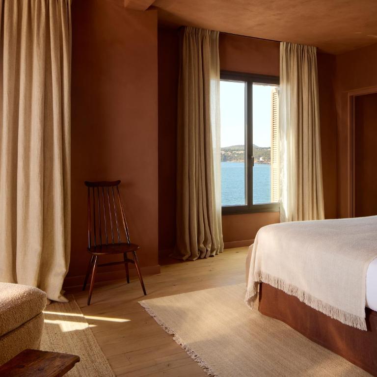 Zannier Île de Bendor - Suite Soukana Terrasse - 4