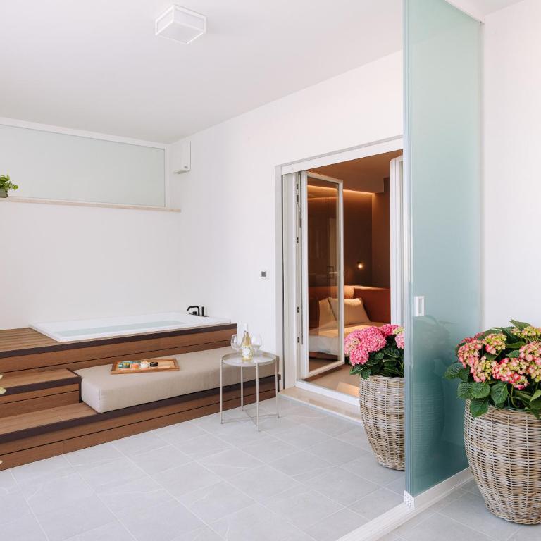 Suite Vinci - Appartamento con 2 Camere da Letto e con Vista - 21