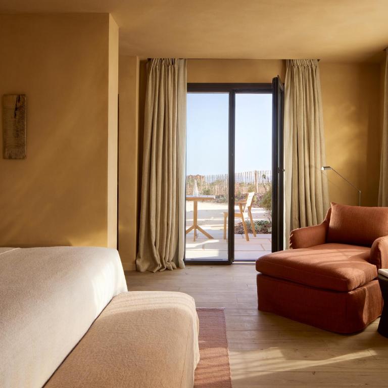 Zannier Île de Bendor - Suite Jardin Soukana - 4