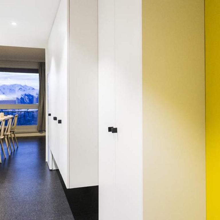 travelski home select - Résidence Thuria - Appartement Standard - 4