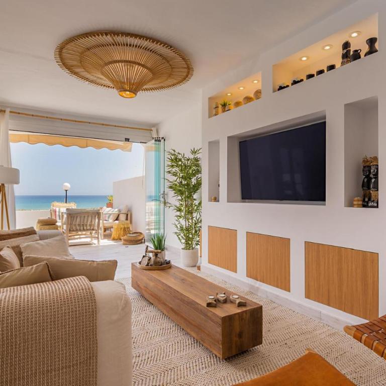3128 Beachfront Casa Luna in Aldea Beach - Casa Vacacional de 3 dormitorios - 4