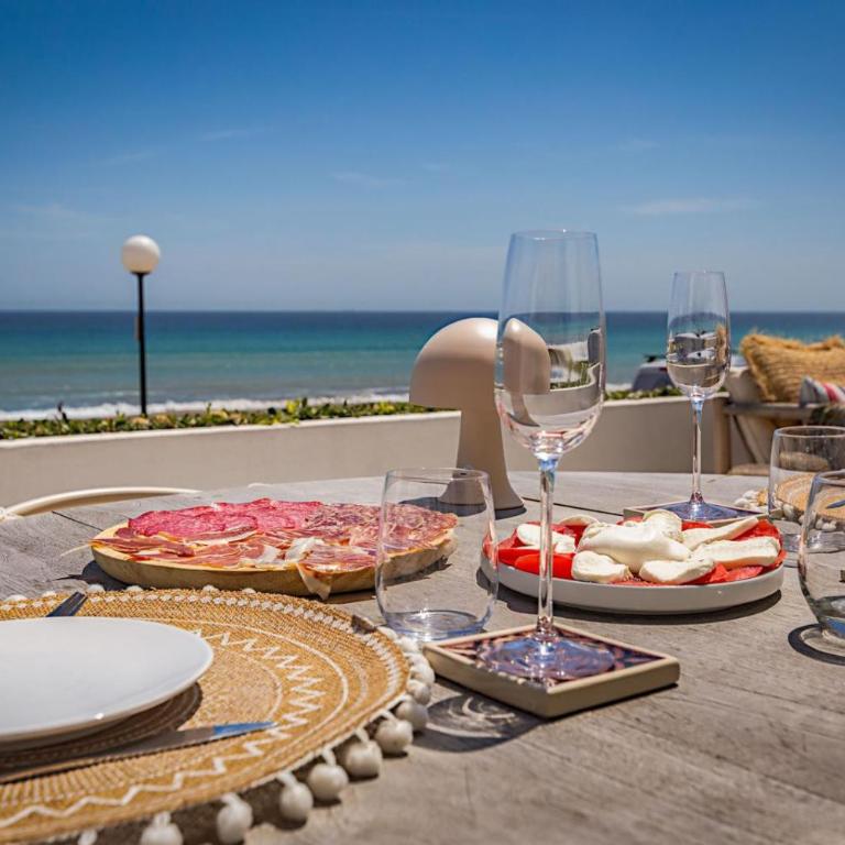 3128 Beachfront Casa Luna in Aldea Beach - Casa Vacacional de 3 dormitorios - 9
