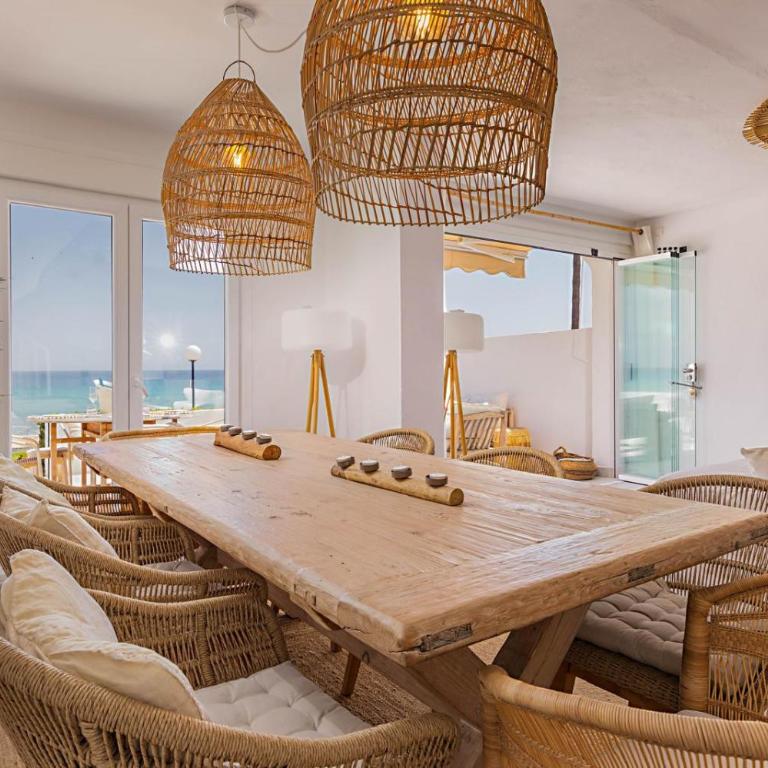 3128 Beachfront Casa Luna in Aldea Beach - Casa Vacacional de 3 dormitorios - 7