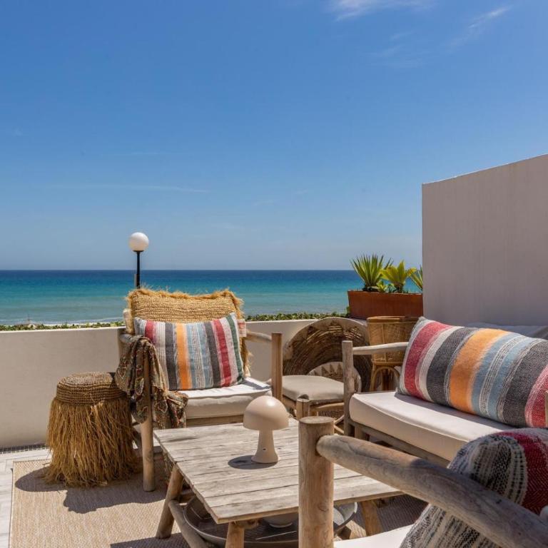 3128 Beachfront Casa Luna in Aldea Beach - Casa Vacacional de 3 dormitorios - 10