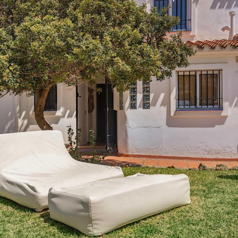 3128 Beachfront Casa Luna in Aldea Beach - Casa Vacacional de 3 dormitorios - 19