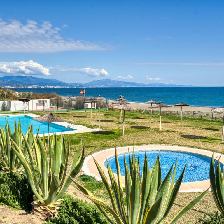 3128 Beachfront Casa Luna in Aldea Beach - Casa Vacacional de 3 dormitorios - 30