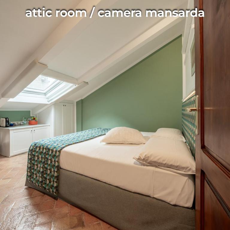 Affittacamere Valentina - Camera Matrimoniale Economy - 8