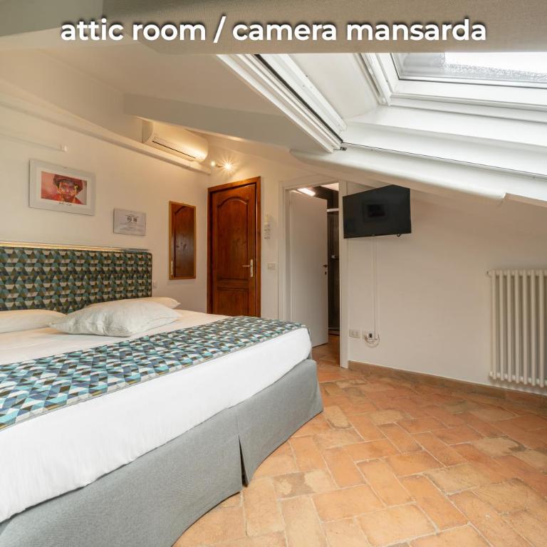 Affittacamere Valentina - Camera Matrimoniale Economy - 7