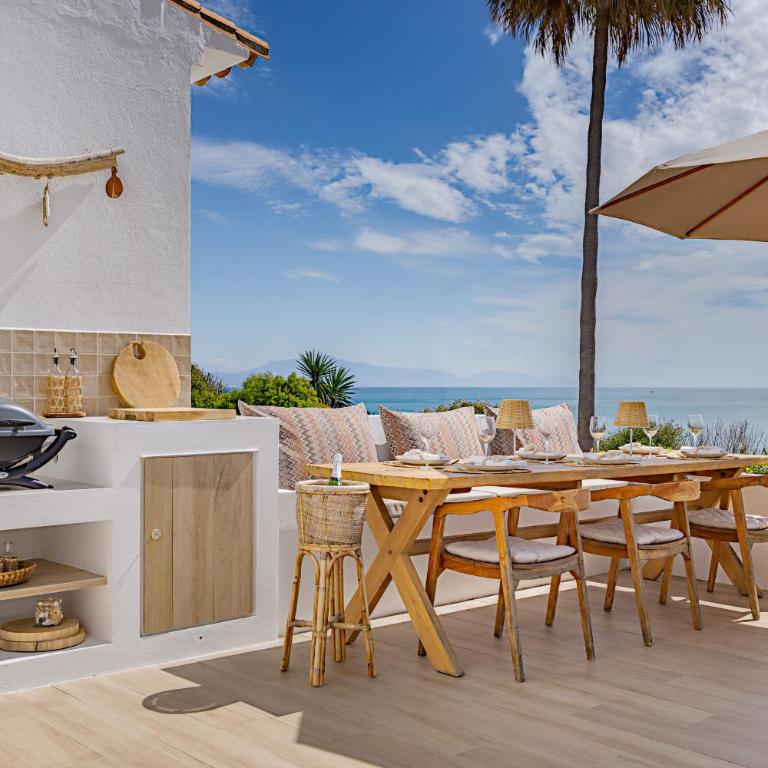 3129 Beachfront Casa Cosy in Aldea Beach - Casa Vacacional de 3 dormitorios - 2
