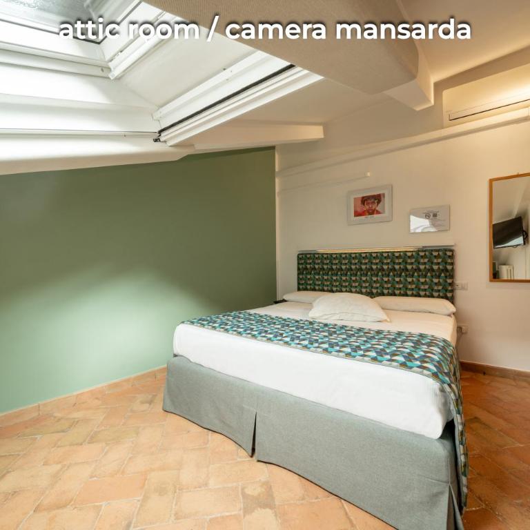 Affittacamere Valentina - Camera Matrimoniale Economy - 9