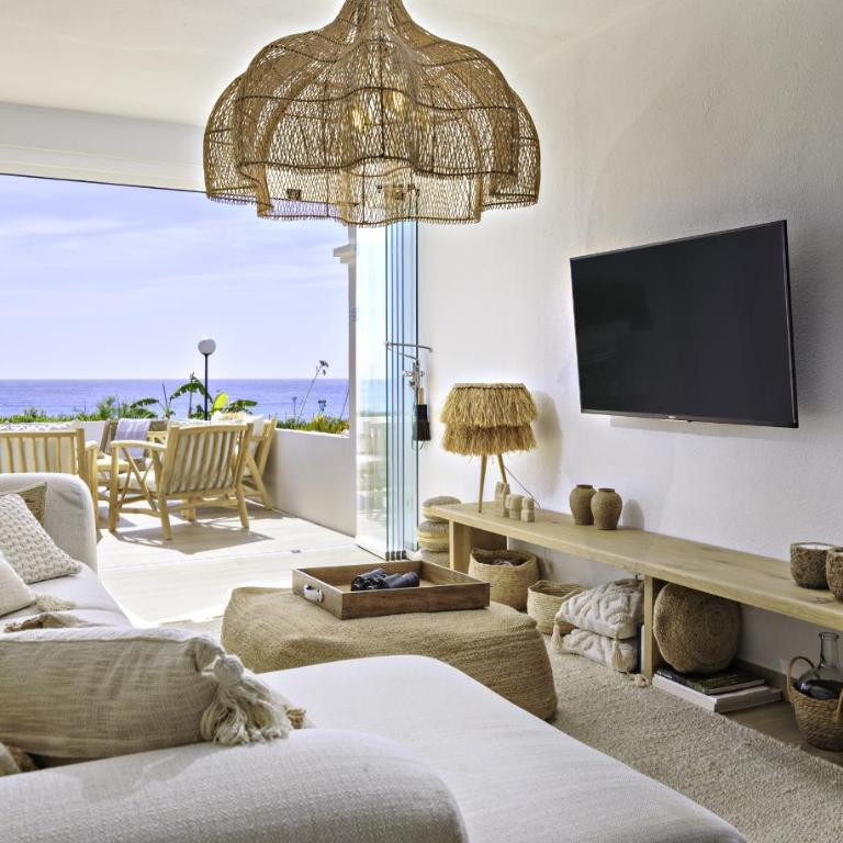 3129 Beachfront Casa Cosy in Aldea Beach - Casa Vacacional de 3 dormitorios - 5