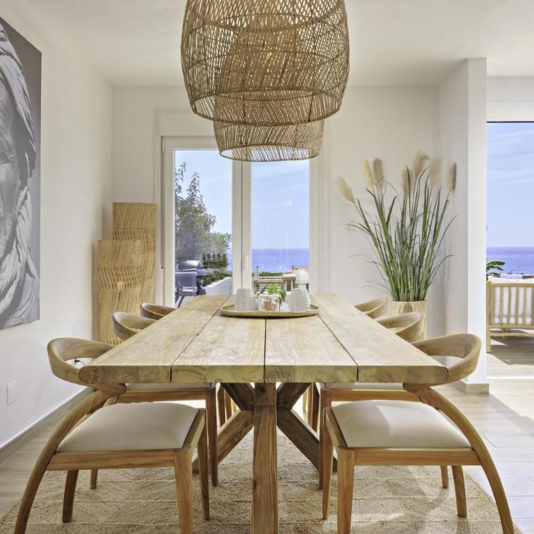 3129 Beachfront Casa Cosy in Aldea Beach - Casa Vacacional de 3 dormitorios - 7