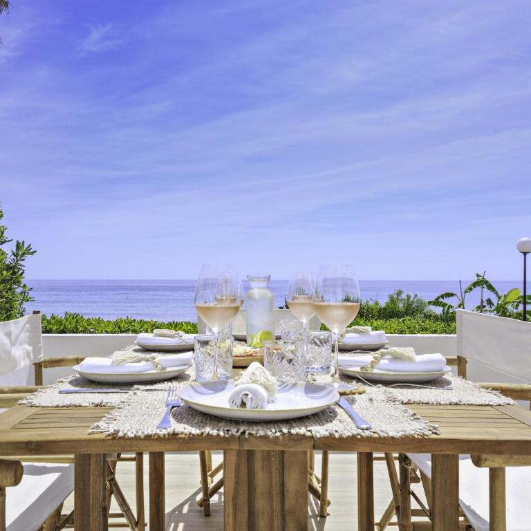 3129 Beachfront Casa Cosy in Aldea Beach - Casa Vacacional de 3 dormitorios - 10