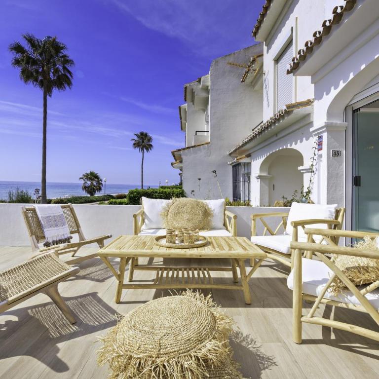 3129 Beachfront Casa Cosy in Aldea Beach - Casa Vacacional de 3 dormitorios - 17
